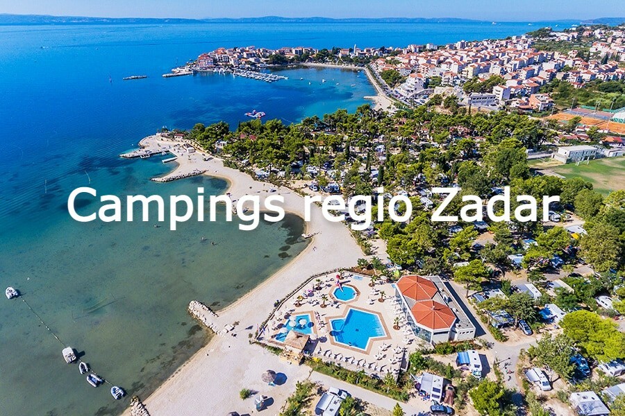 Campings Zadar