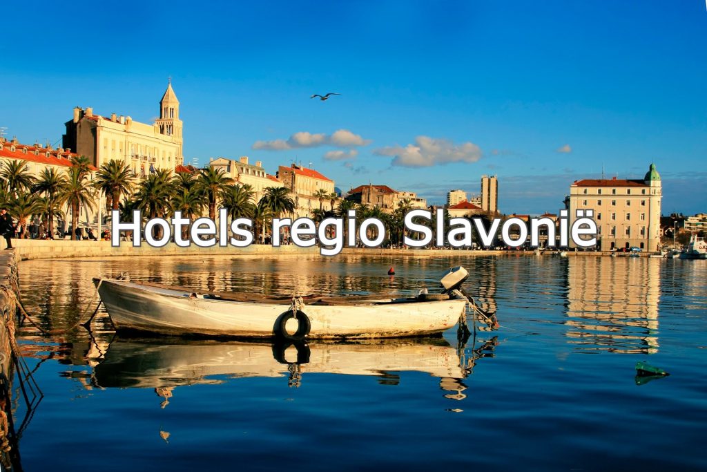 hotels Slavonië