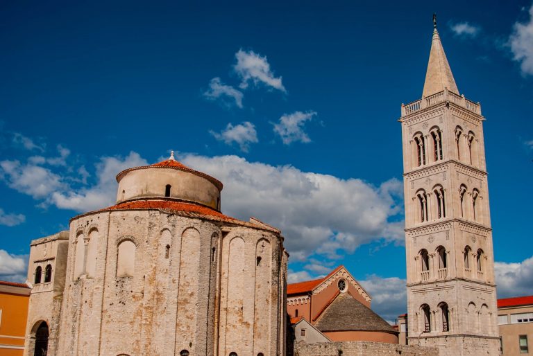Wat te doen in Zadar Kerk