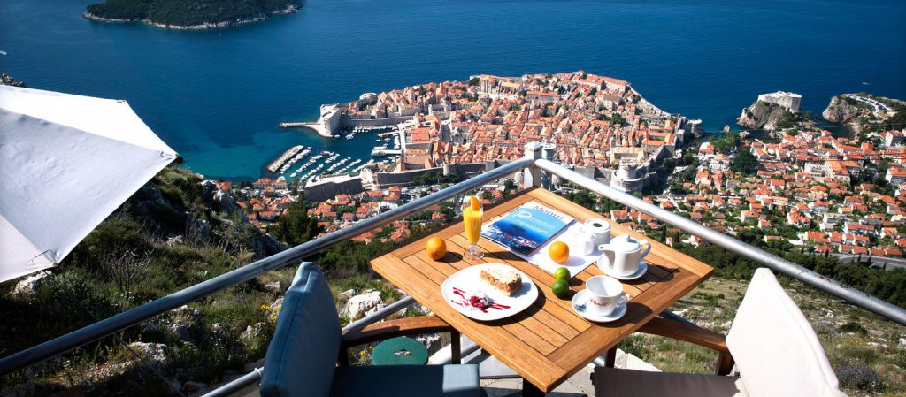 Dubrovnik waar eten