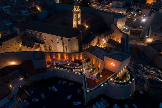 Resaurants Dubrovnik