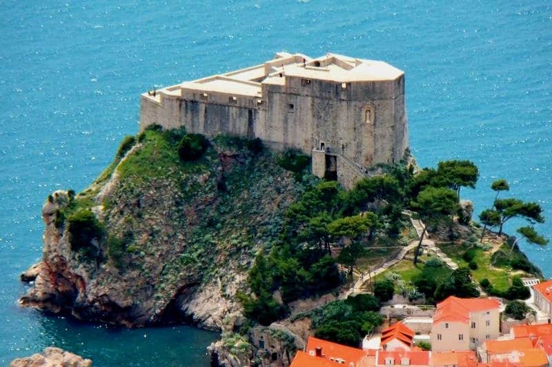 Steden regio Dubrovnik