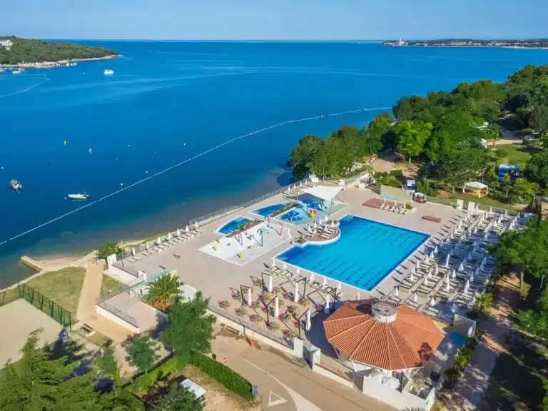 Vakantieparken in Kroatië Lanterna