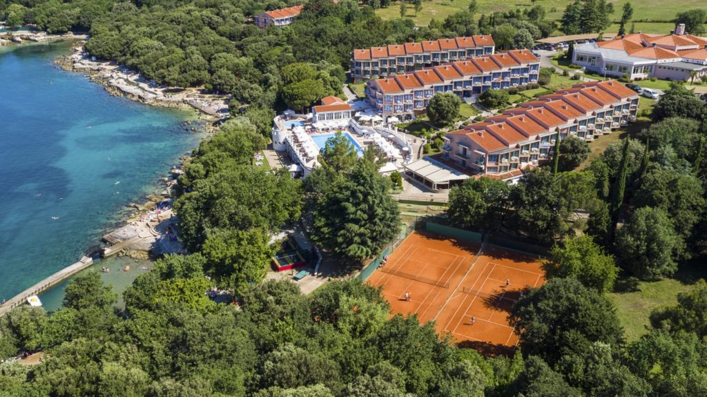 All Inclusive Kroatië Maistra Select Funtana Resort