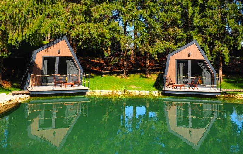 Plitvice Holiday Resort Beste campings plitvice meren