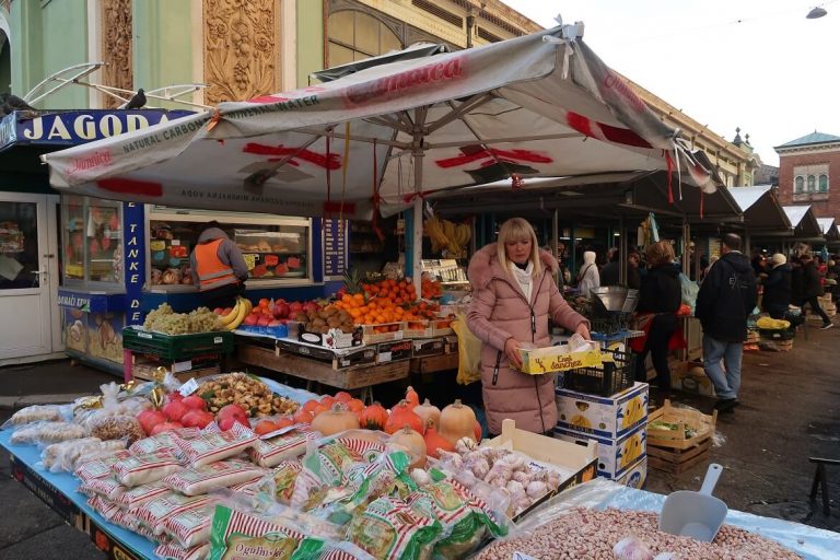 Rijeka markt