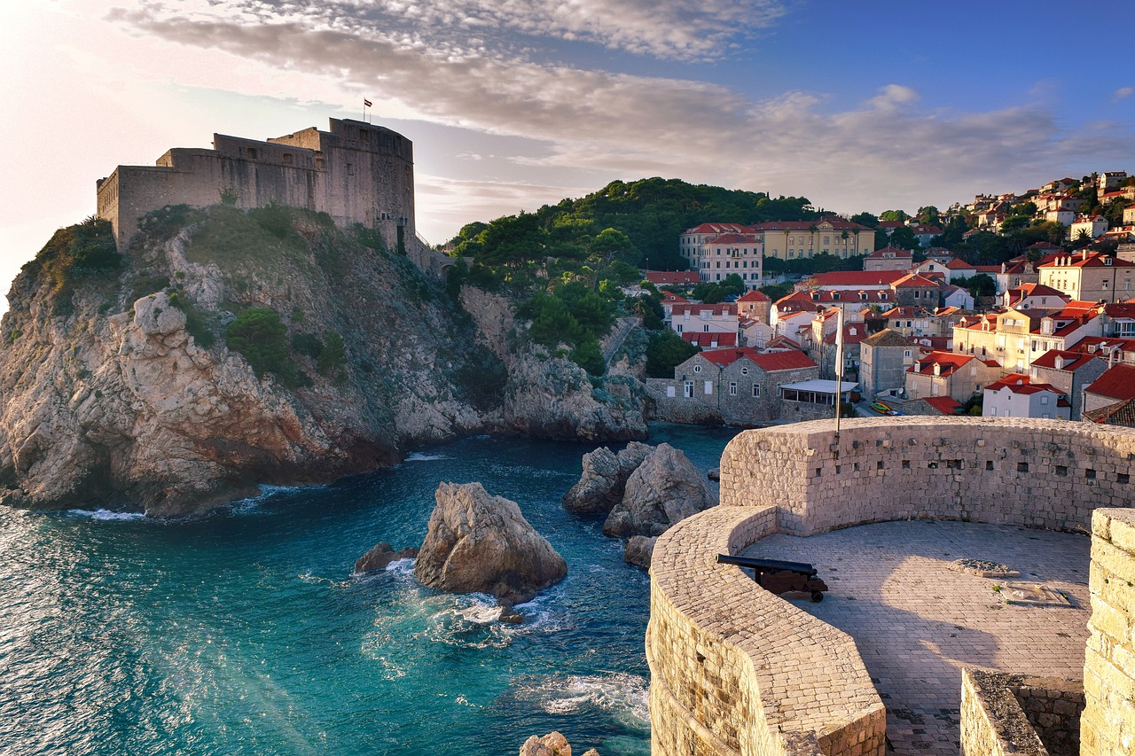 Rondreis Kroatië Dubrovnik