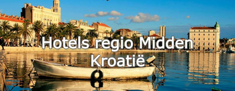 hotels midden-kroatië