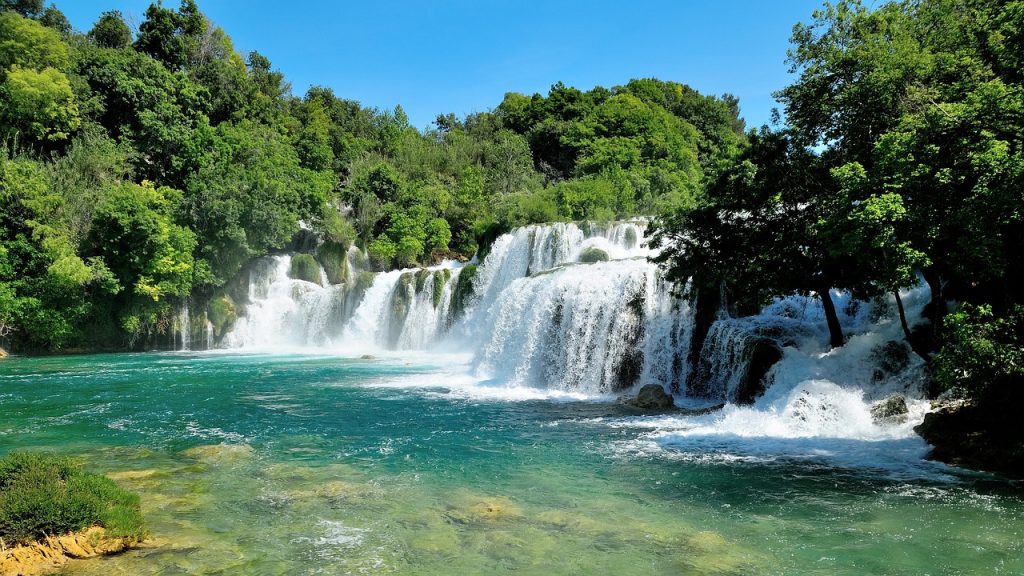 Wat te doen Split - Krka National park