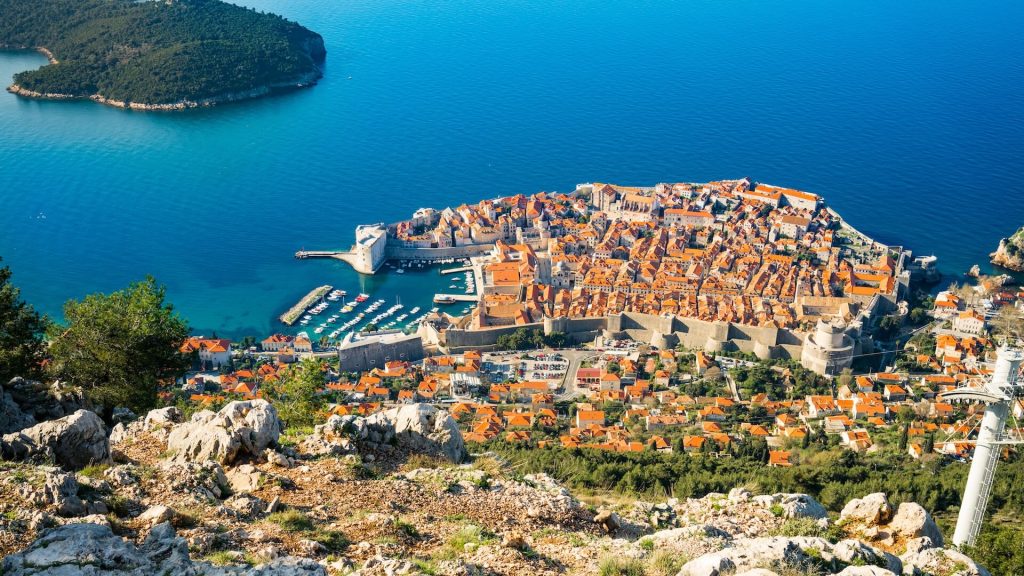 Auto huren in Dubrovnik